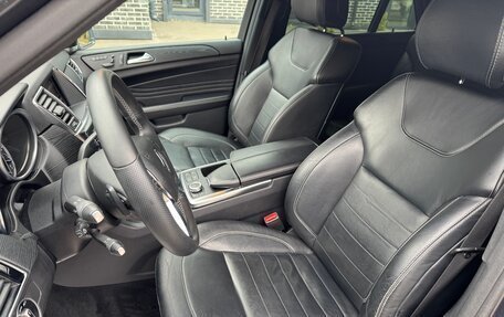 Mercedes-Benz M-Класс, 2012 год, 2 299 000 рублей, 11 фотография