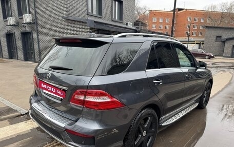 Mercedes-Benz M-Класс, 2012 год, 2 299 000 рублей, 5 фотография