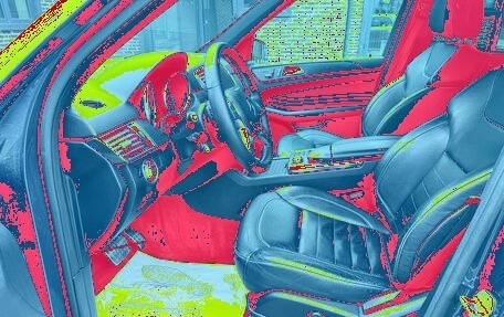 Mercedes-Benz M-Класс, 2012 год, 2 299 000 рублей, 10 фотография