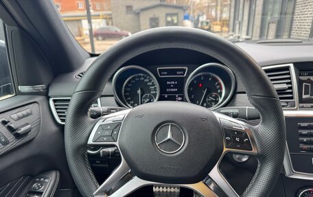 Mercedes-Benz M-Класс, 2012 год, 2 299 000 рублей, 13 фотография