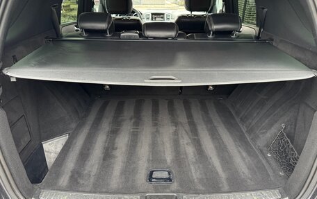 Mercedes-Benz M-Класс, 2012 год, 2 299 000 рублей, 18 фотография