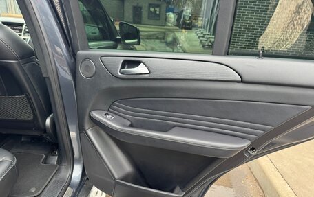 Mercedes-Benz M-Класс, 2012 год, 2 299 000 рублей, 19 фотография