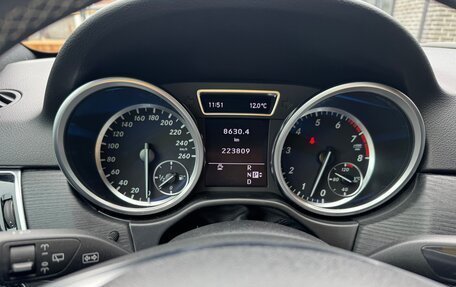 Mercedes-Benz M-Класс, 2012 год, 2 299 000 рублей, 14 фотография