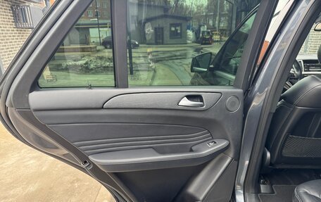 Mercedes-Benz M-Класс, 2012 год, 2 299 000 рублей, 16 фотография
