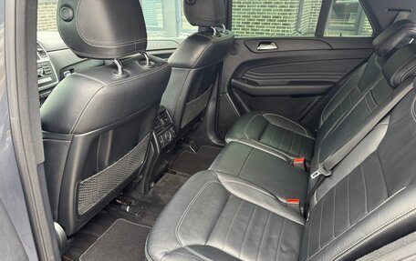 Mercedes-Benz M-Класс, 2012 год, 2 299 000 рублей, 17 фотография