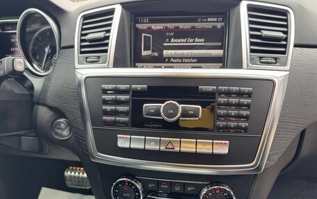 Mercedes-Benz M-Класс, 2012 год, 2 299 000 рублей, 24 фотография