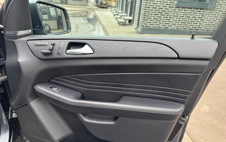 Mercedes-Benz M-Класс, 2012 год, 2 299 000 рублей, 21 фотография