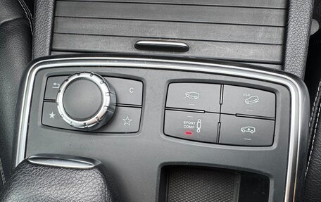 Mercedes-Benz M-Класс, 2012 год, 2 299 000 рублей, 23 фотография