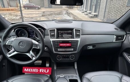 Mercedes-Benz M-Класс, 2012 год, 2 299 000 рублей, 12 фотография