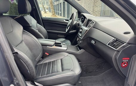 Mercedes-Benz M-Класс, 2012 год, 2 299 000 рублей, 22 фотография