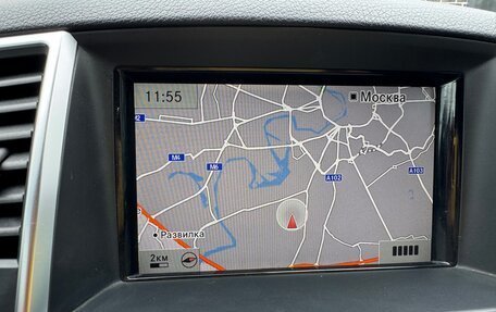 Mercedes-Benz M-Класс, 2012 год, 2 299 000 рублей, 34 фотография