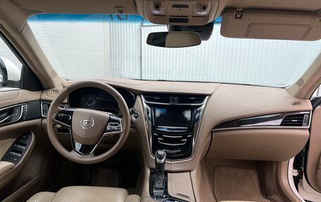 Cadillac CTS III, 2014 год, 1 500 000 рублей, 4 фотография