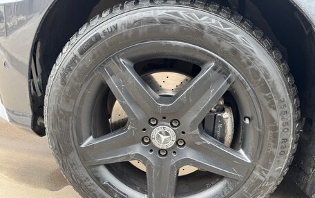 Mercedes-Benz M-Класс, 2012 год, 2 299 000 рублей, 32 фотография