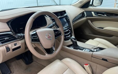 Cadillac CTS III, 2014 год, 1 500 000 рублей, 3 фотография