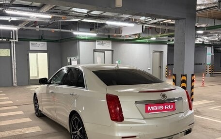 Cadillac CTS III, 2014 год, 1 500 000 рублей, 10 фотография