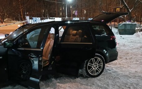 Cadillac SRX II рестайлинг, 2009 год, 750 000 рублей, 4 фотография