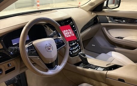 Cadillac CTS III, 2014 год, 1 500 000 рублей, 20 фотография