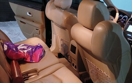 Cadillac SRX II рестайлинг, 2009 год, 750 000 рублей, 10 фотография