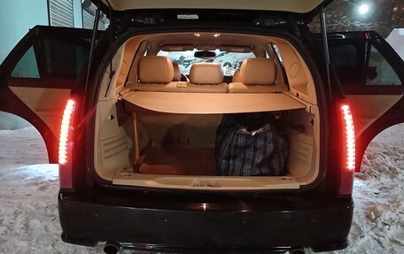 Cadillac SRX II рестайлинг, 2009 год, 750 000 рублей, 9 фотография