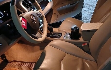 Cadillac SRX II рестайлинг, 2009 год, 750 000 рублей, 6 фотография