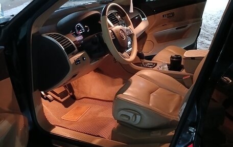 Cadillac SRX II рестайлинг, 2009 год, 750 000 рублей, 7 фотография