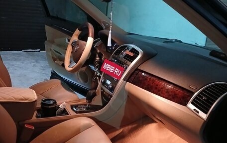 Cadillac SRX II рестайлинг, 2009 год, 750 000 рублей, 11 фотография