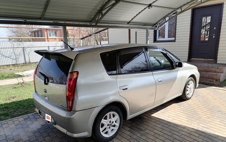 Toyota Opa I рестайлинг, 2000 год, 360 000 рублей, 13 фотография