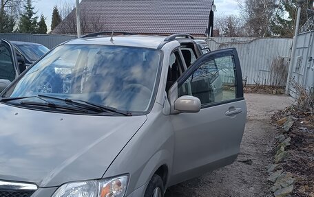 Mazda MPV II, 2002 год, 700 000 рублей, 17 фотография