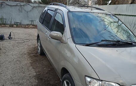 Mazda MPV II, 2002 год, 700 000 рублей, 16 фотография