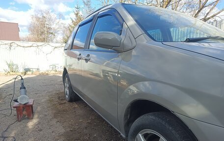 Mazda MPV II, 2002 год, 700 000 рублей, 19 фотография