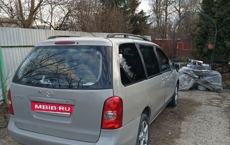 Mazda MPV II, 2002 год, 700 000 рублей, 14 фотография