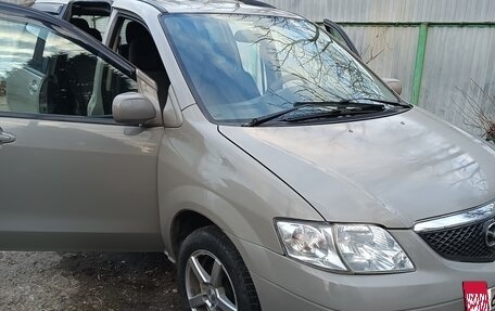 Mazda MPV II, 2002 год, 700 000 рублей, 18 фотография