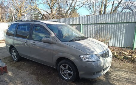 Mazda MPV II, 2002 год, 700 000 рублей, 20 фотография