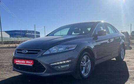 Ford Mondeo IV, 2012 год, 760 000 рублей, 6 фотография