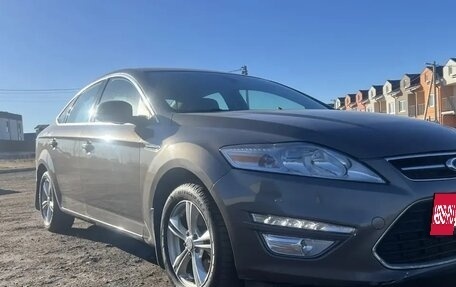 Ford Mondeo IV, 2012 год, 760 000 рублей, 5 фотография