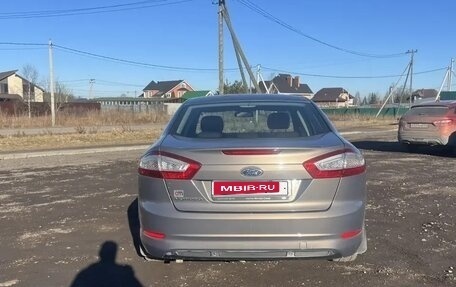 Ford Mondeo IV, 2012 год, 760 000 рублей, 4 фотография