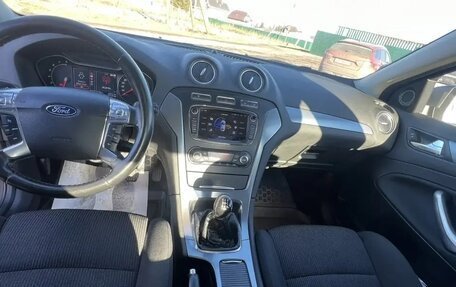 Ford Mondeo IV, 2012 год, 760 000 рублей, 13 фотография