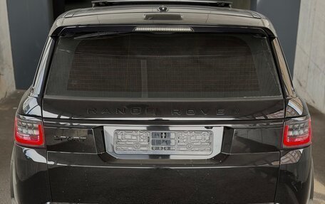 Land Rover Range Rover Sport II, 2014 год, 2 500 000 рублей, 3 фотография