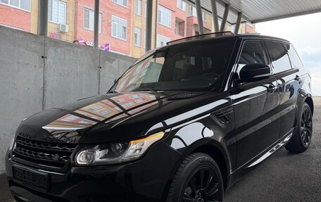 Land Rover Range Rover Sport II, 2014 год, 2 500 000 рублей, 4 фотография