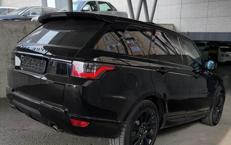 Land Rover Range Rover Sport II, 2014 год, 2 500 000 рублей, 2 фотография