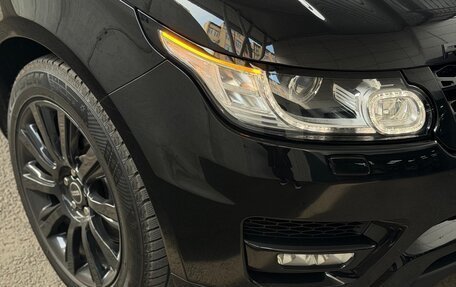 Land Rover Range Rover Sport II, 2014 год, 2 500 000 рублей, 5 фотография