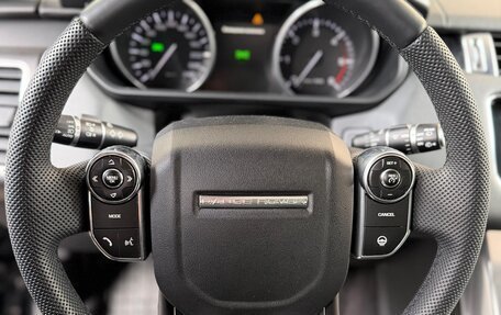 Land Rover Range Rover Sport II, 2014 год, 2 500 000 рублей, 8 фотография