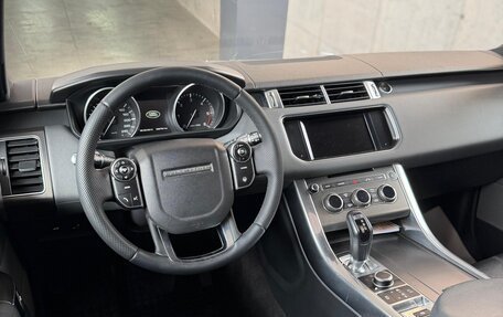 Land Rover Range Rover Sport II, 2014 год, 2 500 000 рублей, 13 фотография