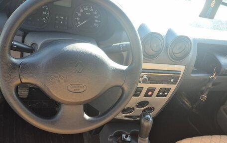 Renault Logan I, 2008 год, 530 000 рублей, 2 фотография