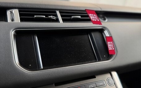 Land Rover Range Rover Sport II, 2014 год, 2 500 000 рублей, 12 фотография