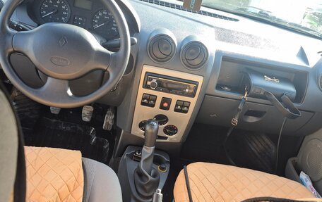 Renault Logan I, 2008 год, 530 000 рублей, 3 фотография