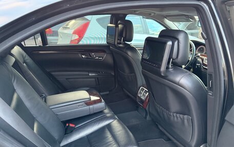 Mercedes-Benz S-Класс, 2011 год, 1 700 000 рублей, 9 фотография