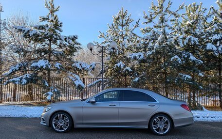 Mercedes-Benz S-Класс, 2015 год, 4 555 555 рублей, 8 фотография