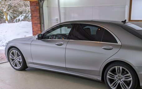 Mercedes-Benz S-Класс, 2015 год, 4 555 555 рублей, 2 фотография