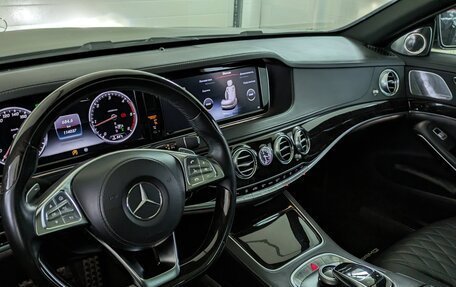 Mercedes-Benz S-Класс, 2015 год, 4 555 555 рублей, 4 фотография